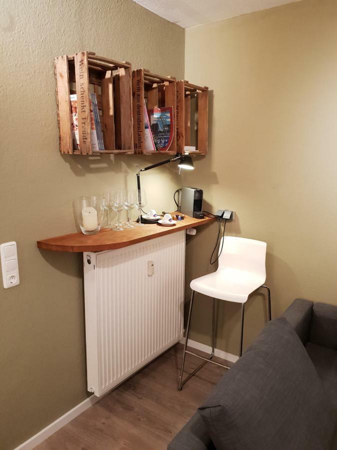 Studio Apartment In Zentraler Lage Μάιντς Εξωτερικό φωτογραφία