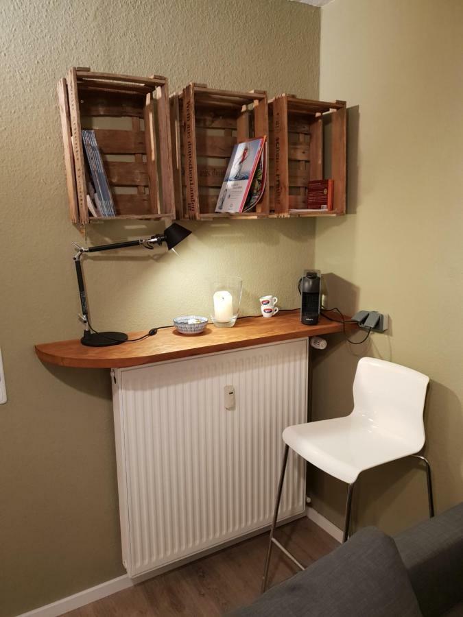 Studio Apartment In Zentraler Lage Μάιντς Εξωτερικό φωτογραφία
