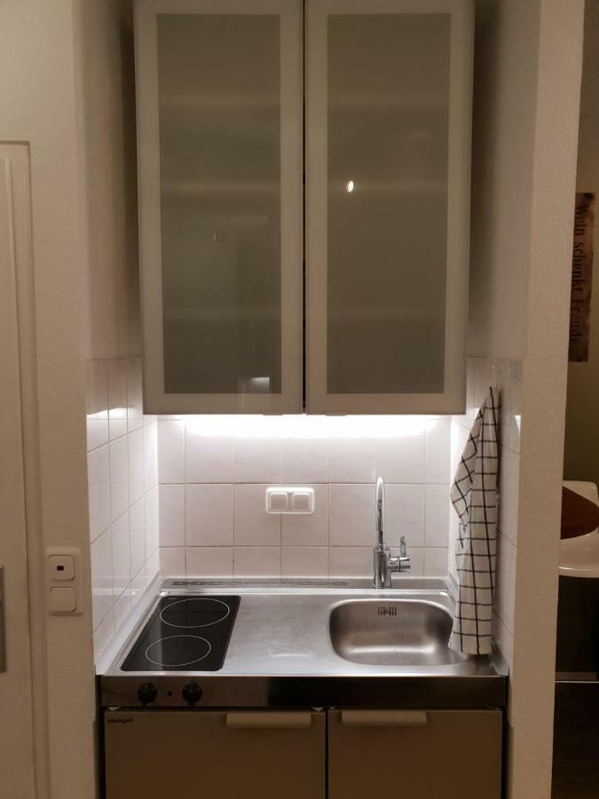 Studio Apartment In Zentraler Lage Μάιντς Εξωτερικό φωτογραφία